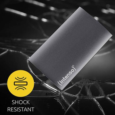 Intenso Premium Edition - Disque dur 1 To - USB 3.0