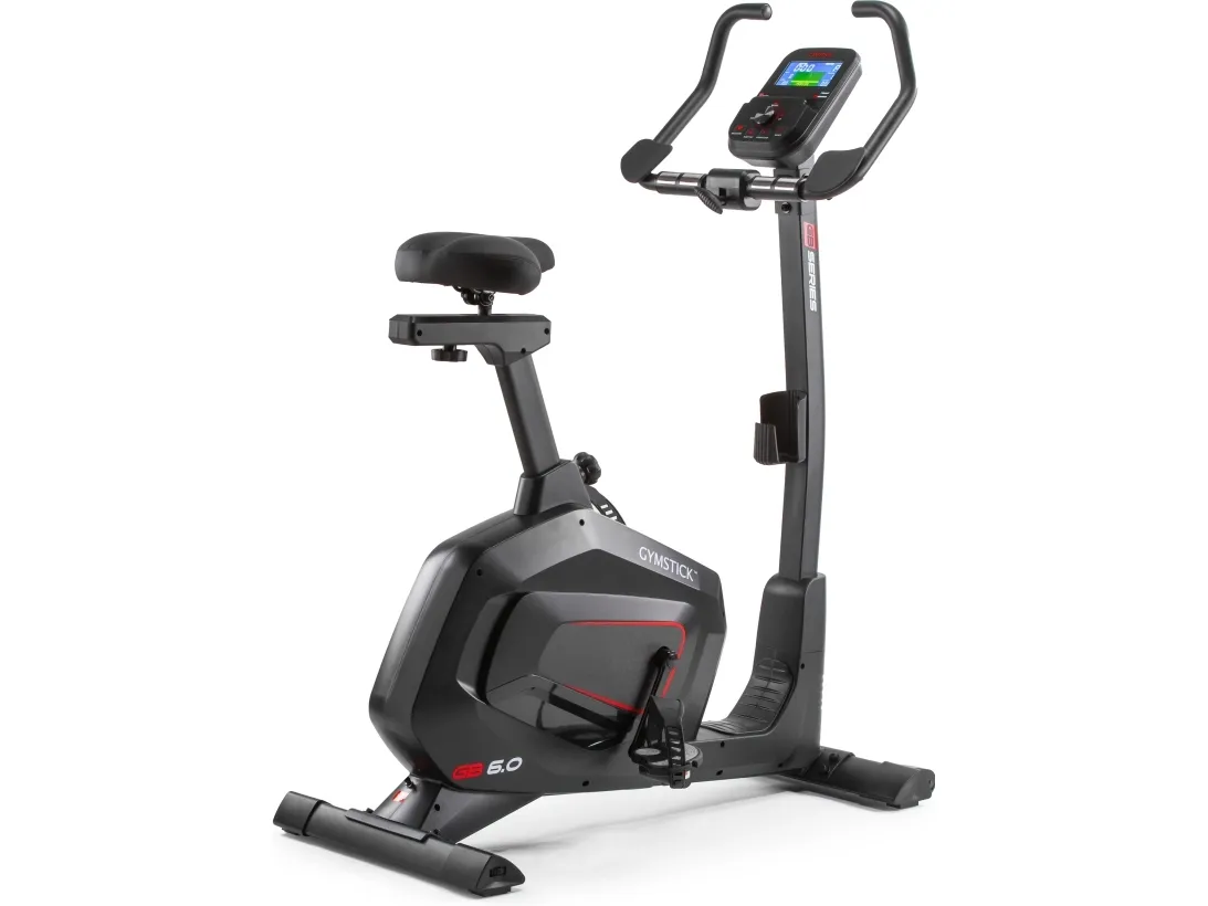 Gymstick GB 6.0 Exercise Bike -kuntopyörä
