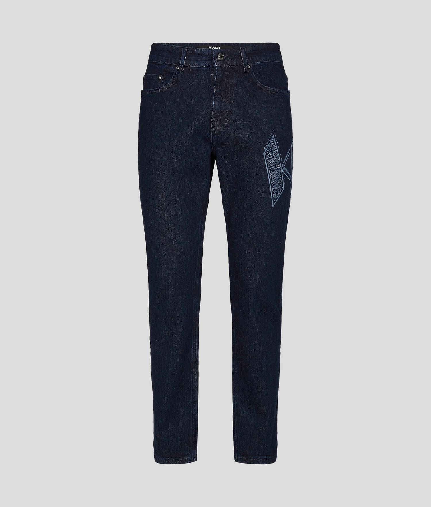 JEAN KL MONOGRAM