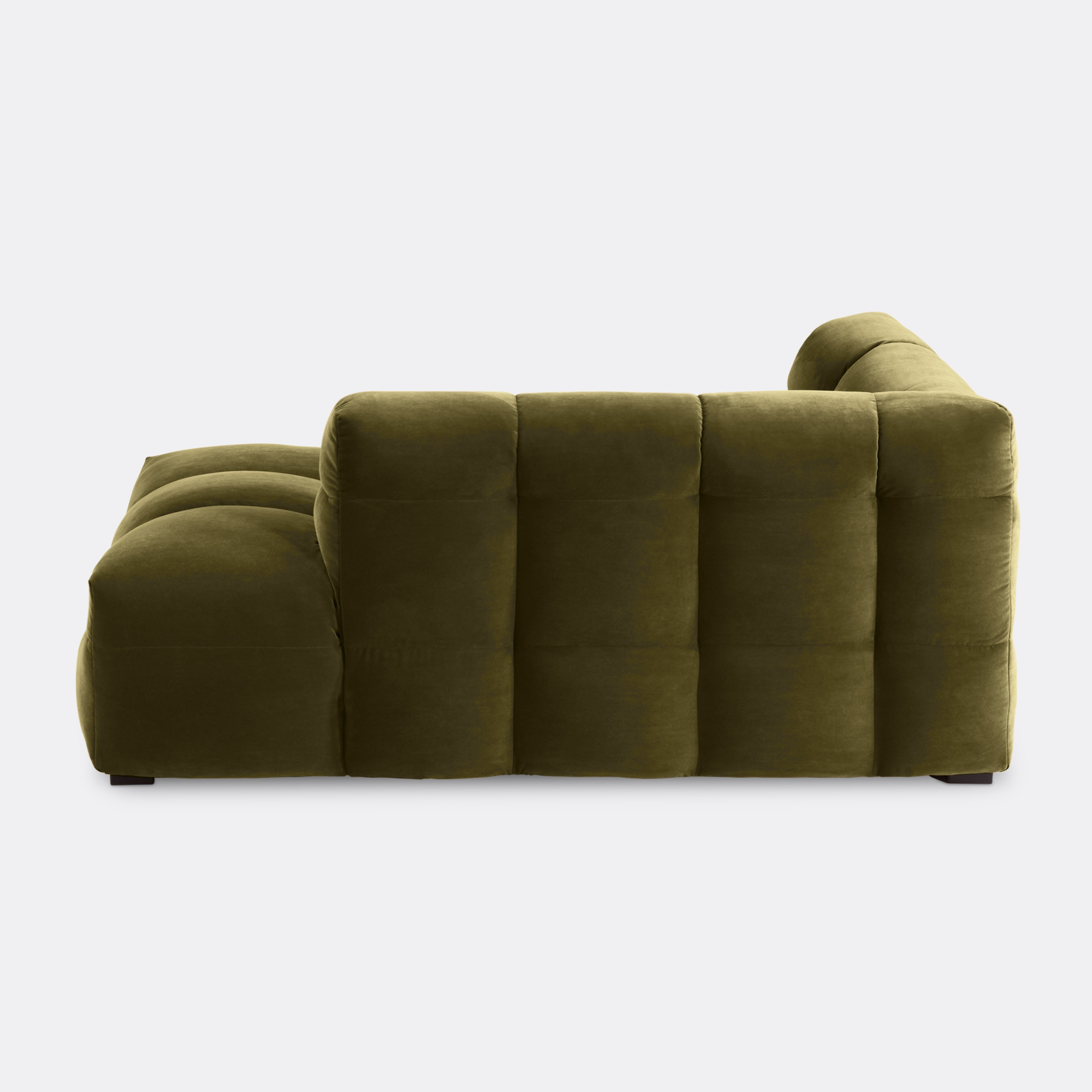 Chaise longue Fat Joe royal forest rechts