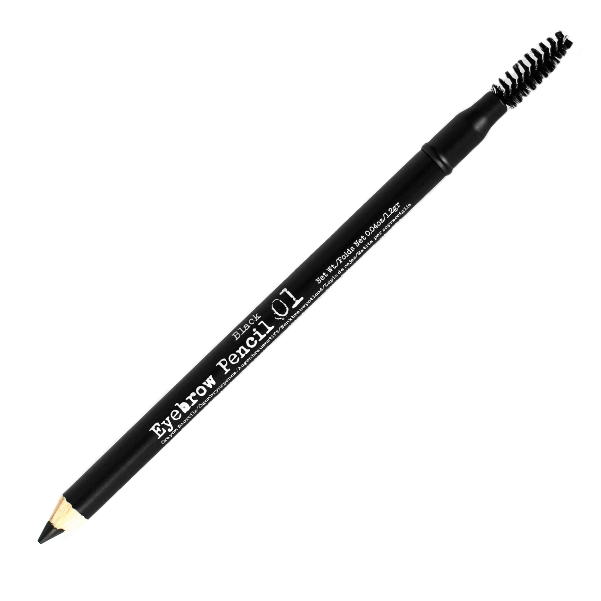 The BrowGal - Eyebrow Pencil, 1,2g