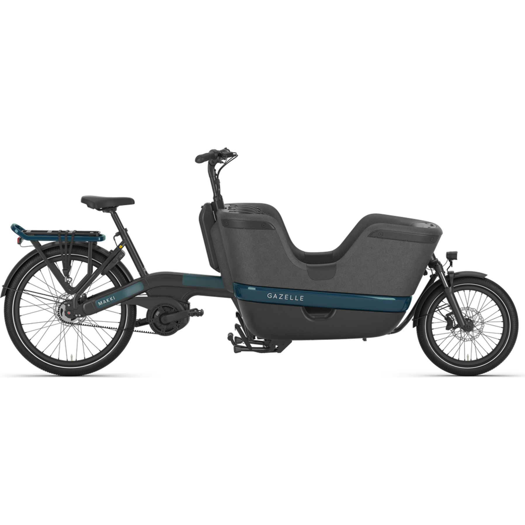 Gazelle Makki Urban 2026