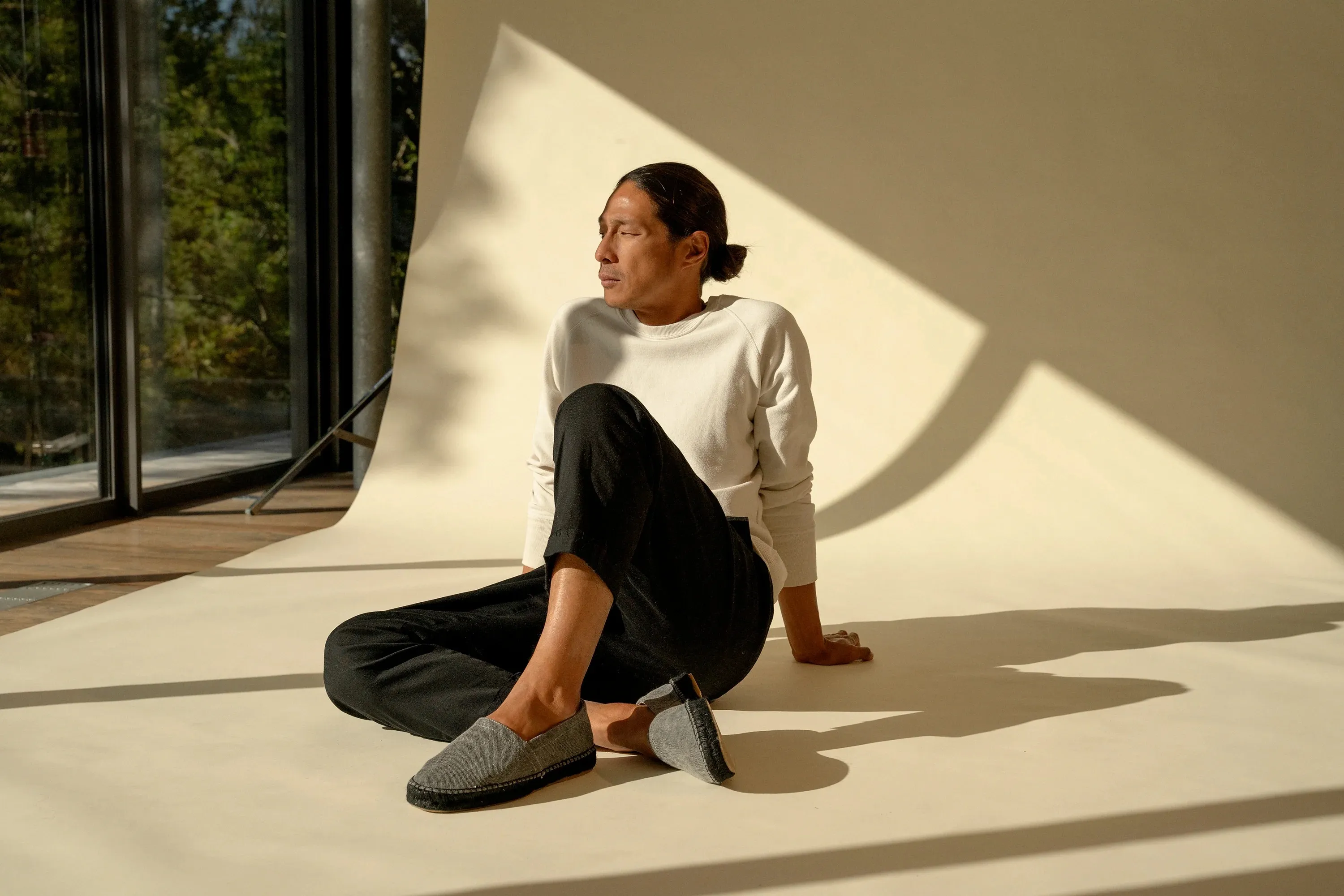 Espadrilles Anitz pare gabia