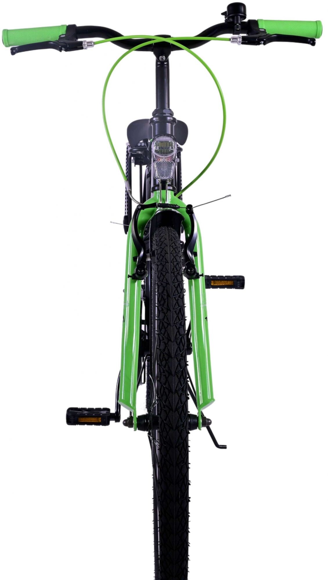 TPFSports Thombike Kinderfahrrad - Jungen - 26 Zoll - Rücktritt + Handbremse - Blau