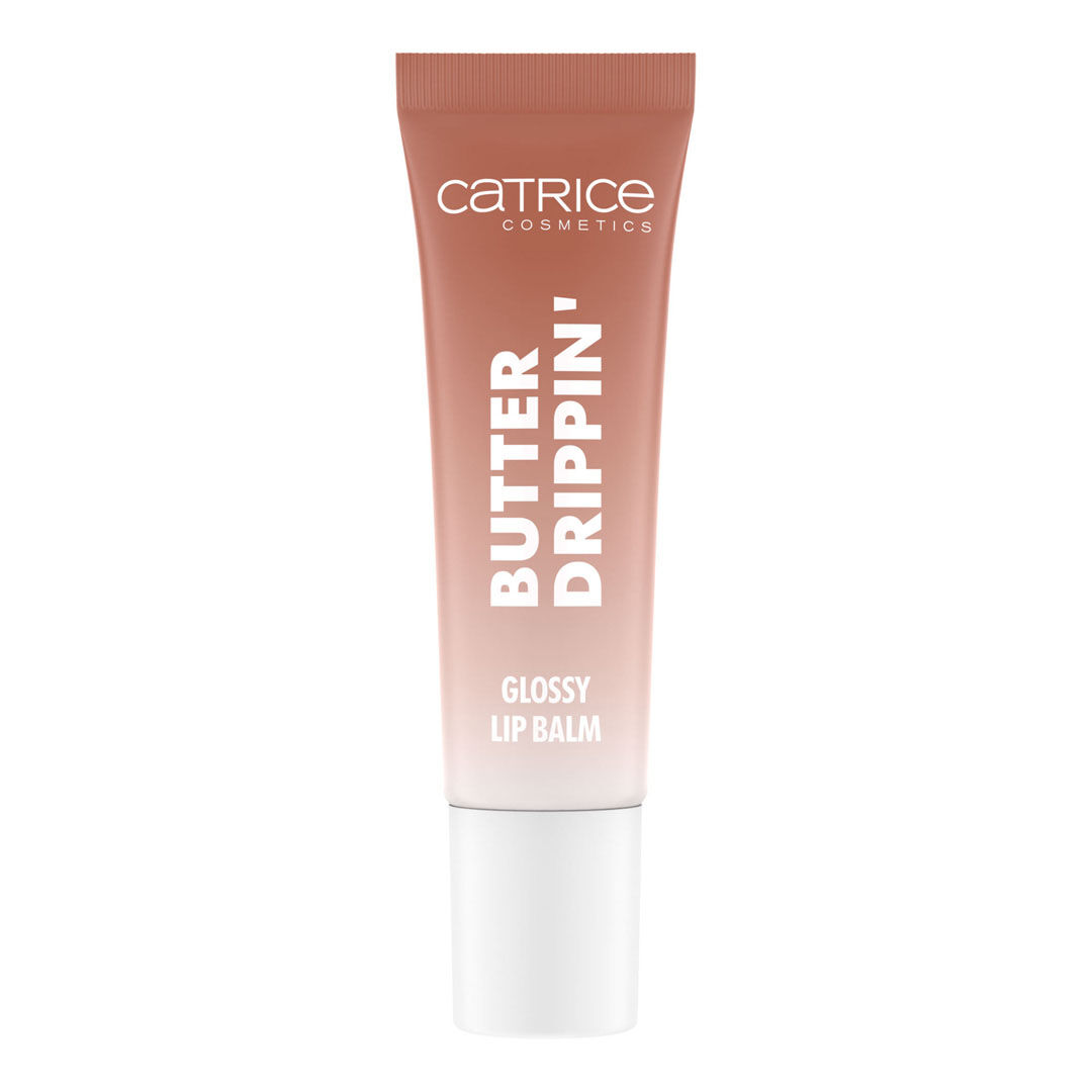 CATRICE  Bálsamo de lábios brilhante Butter Drippin