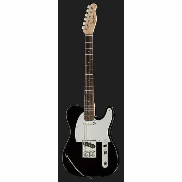 Harley Benton TE-20 BK Standard Series Set 2