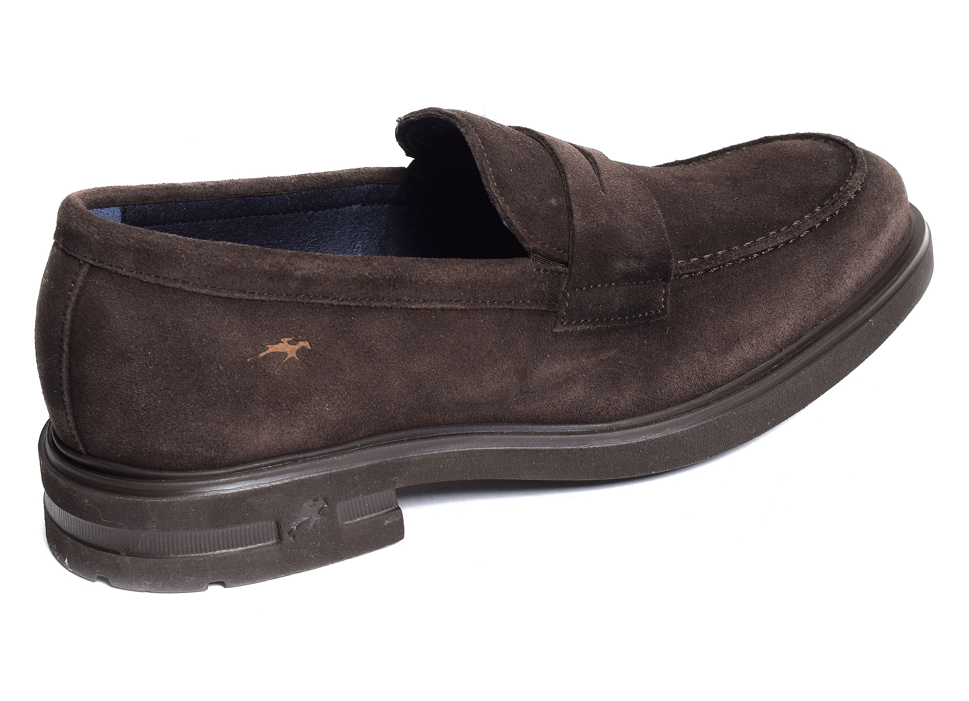Belgas f0633 marron