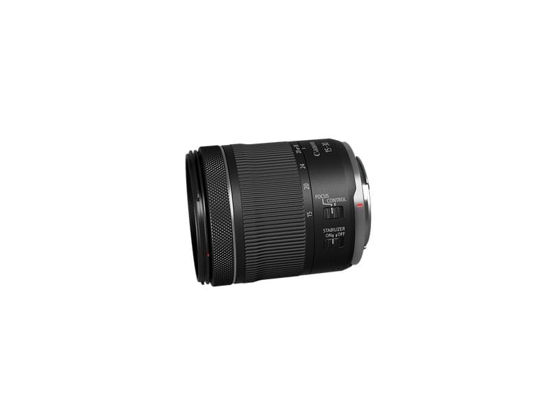Canon Zoomobjektiv RF 15-30mm F/4.5-6.3 IS STM Canon RF Ultraweitwinkel-Zoombereich ideal fürLandschafts- und Videoaufnahmen