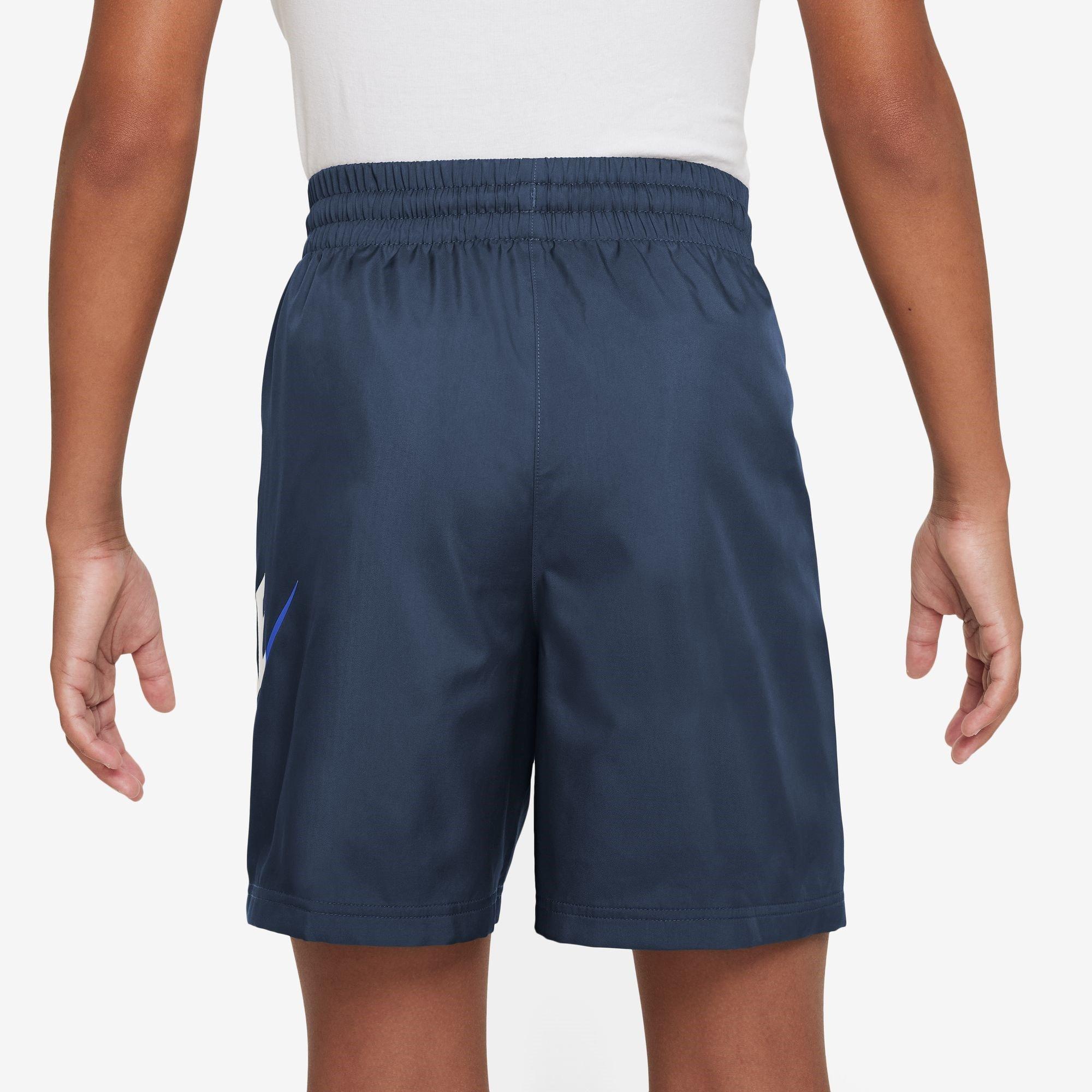 Nike Logo Woven Shorts Juniors