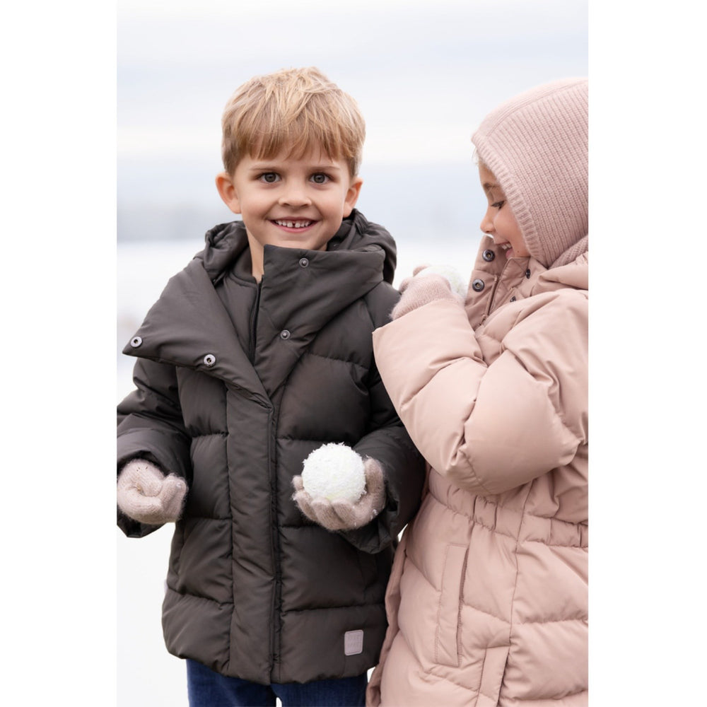 Køb MarMar Tech. Puffer Dark Moss Orik Jakke
