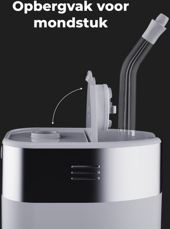 AENO DI2 Waterflosser - Draadloos - IPX7 - 5 Standen - 140 PSI - Portable