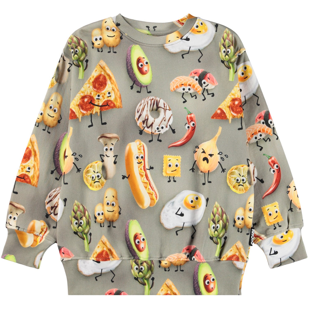 Køb Molo Moody Foods Mattis Sweatshirt