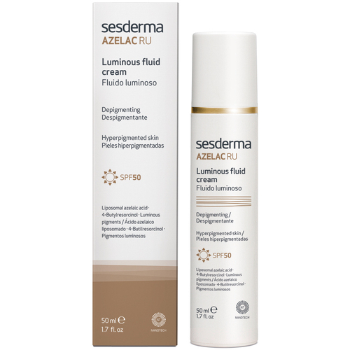 Sesderma - Azelac Ru Fluido Luminoso Spf50