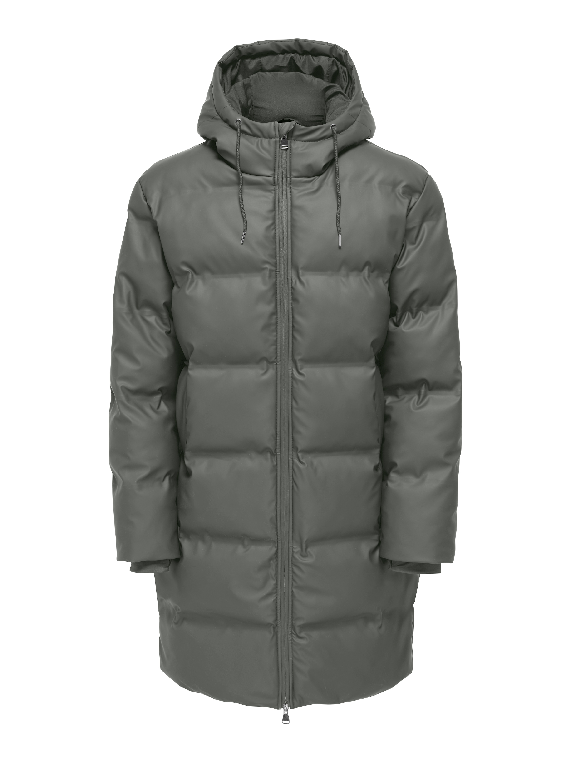 ONLY & SONS Steppjacke »ONSROYCE PUFFER JACKET OTW« mit Kapuze