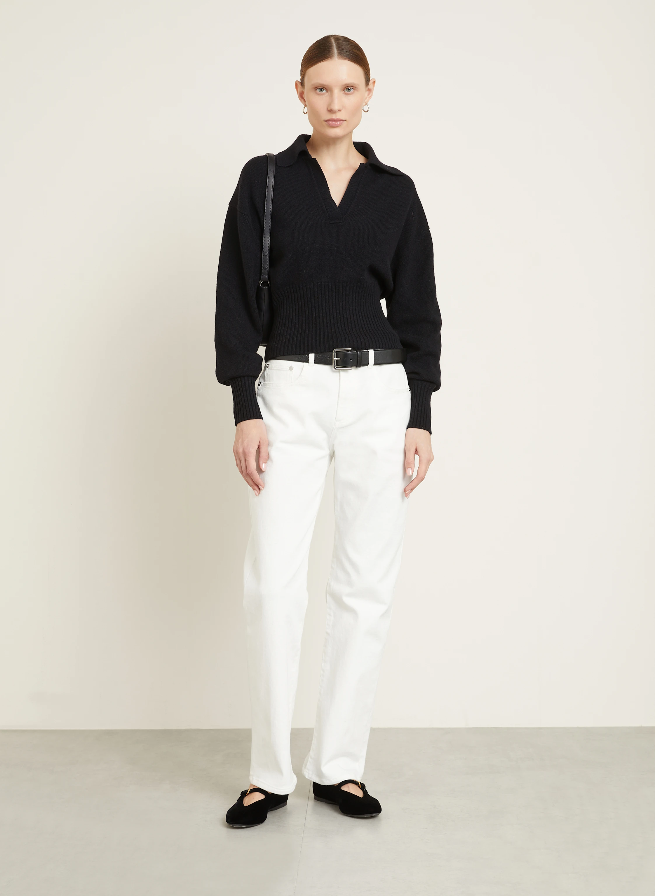 Proenza Schouler Cashmere-Pullover JEANNE