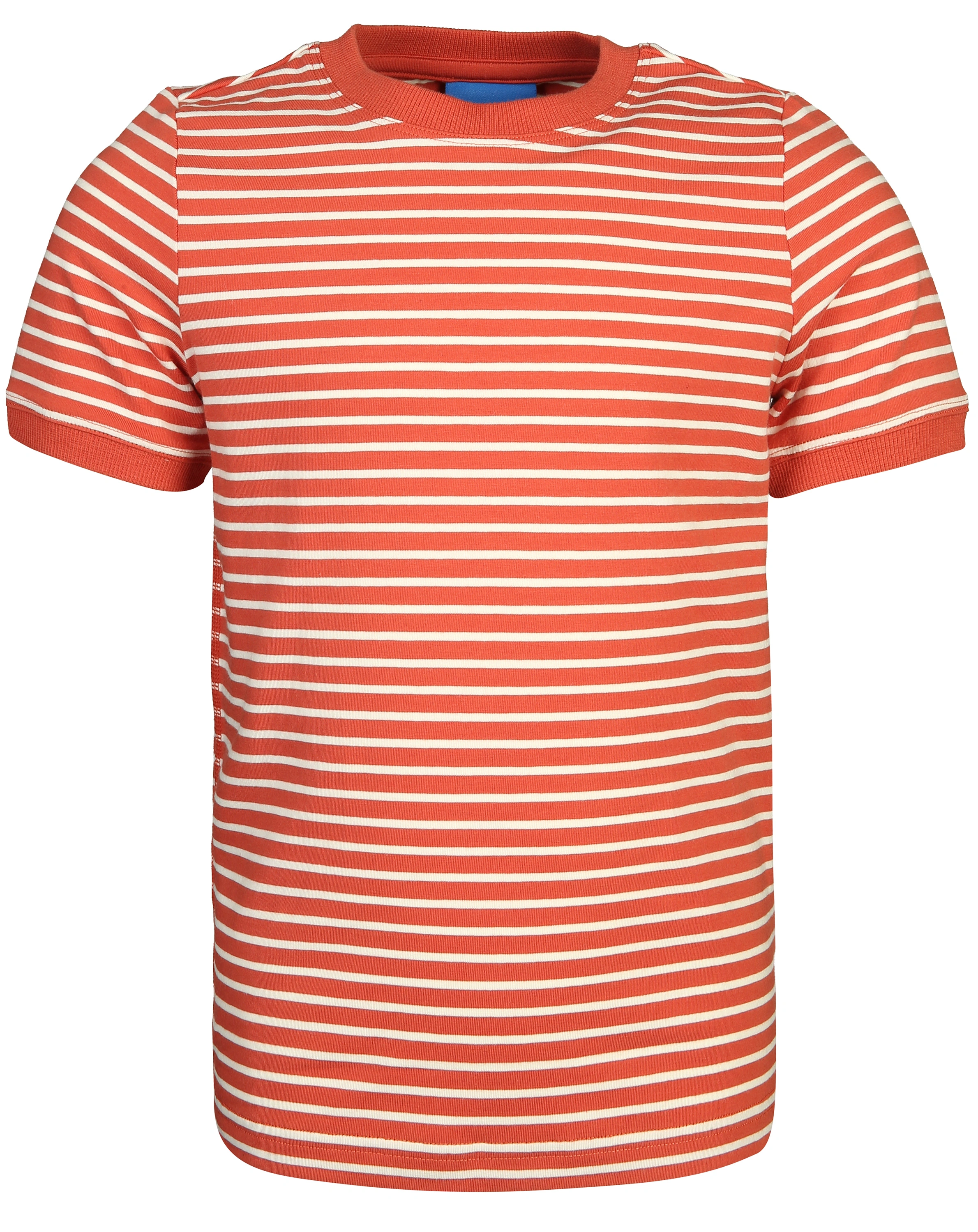 T-Shirt RENKAAT gestreift in fox