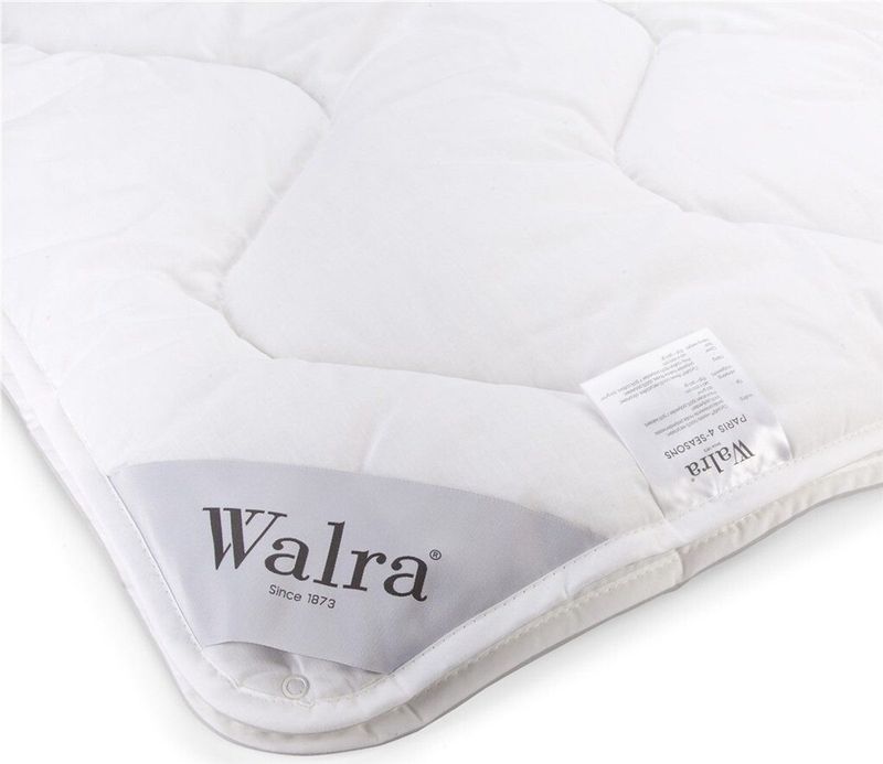 Walra - Paris - Dekbed - Synthetisch - 4-Seizoenen - Antiallergisch