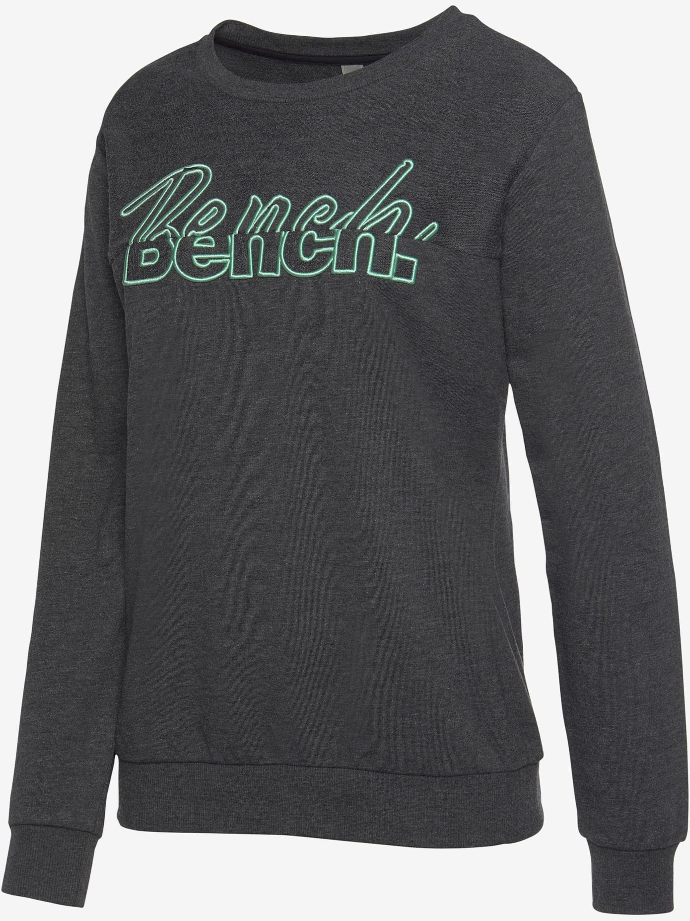 Sweatshirt avec logo imprimé