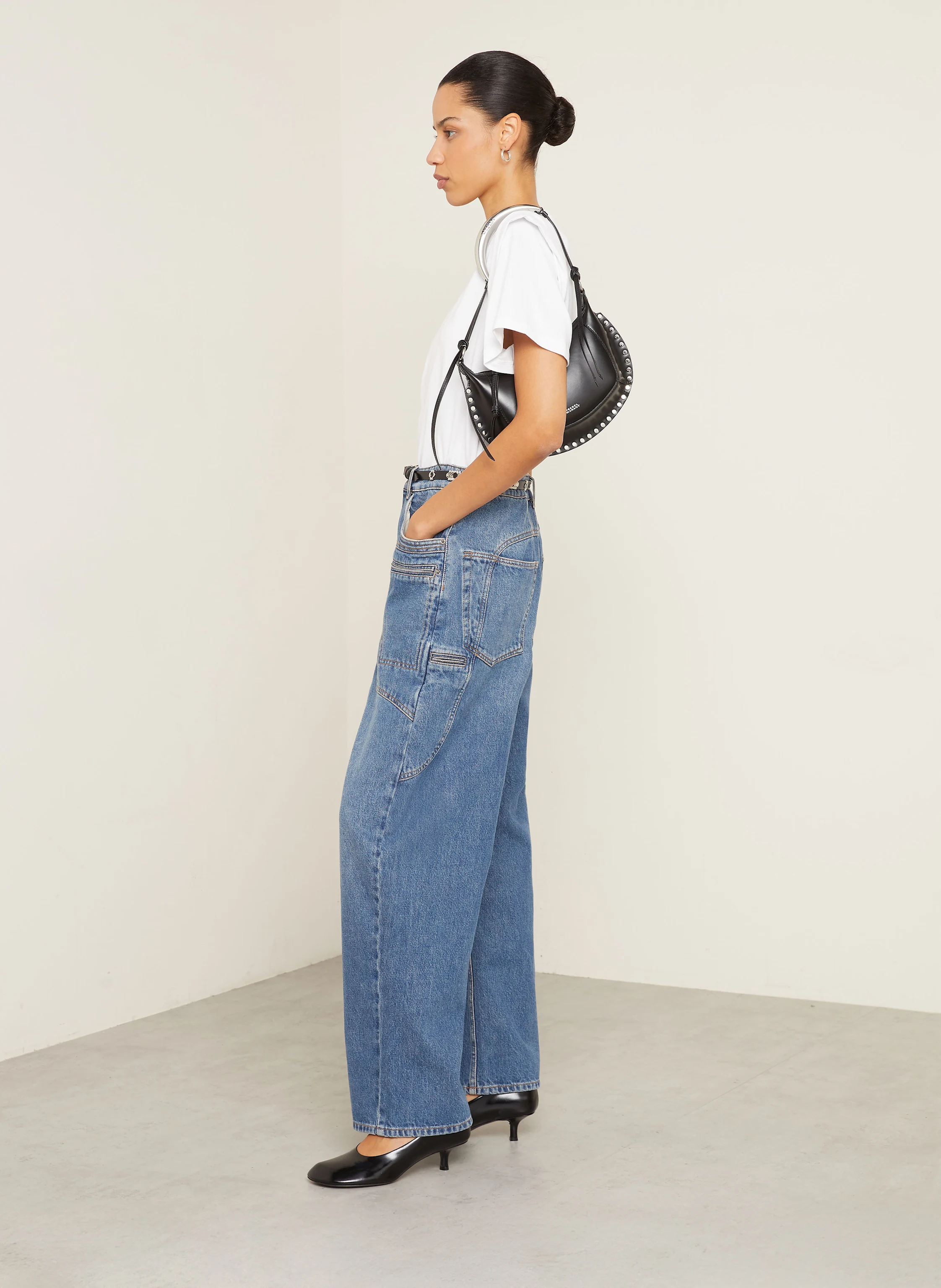 ISABEL MARANT Jeans BERYL