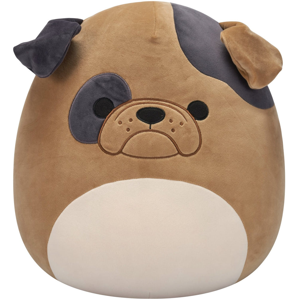 Køb Squishmallows Loafer Bulldog 40 Cm P24