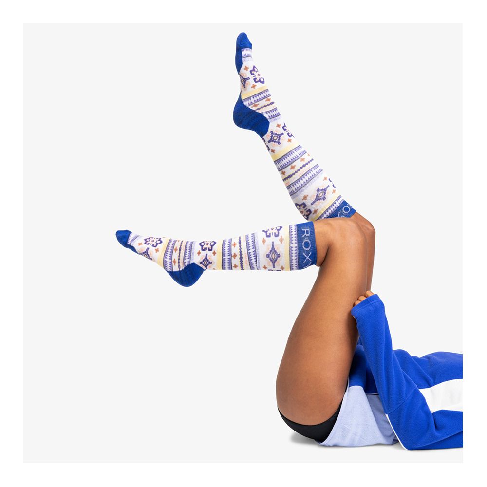Roxy PALOMA - Chaussettes Femme chandail