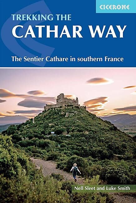 CICERONE - TREKKING THE CATHAR WAY