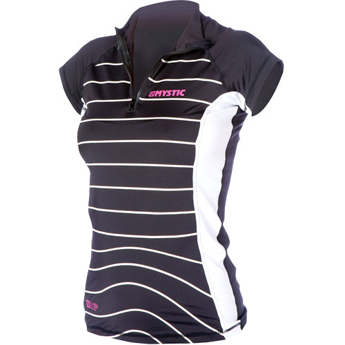 Mystic Diva Rash Vest Caosleeves Women XS