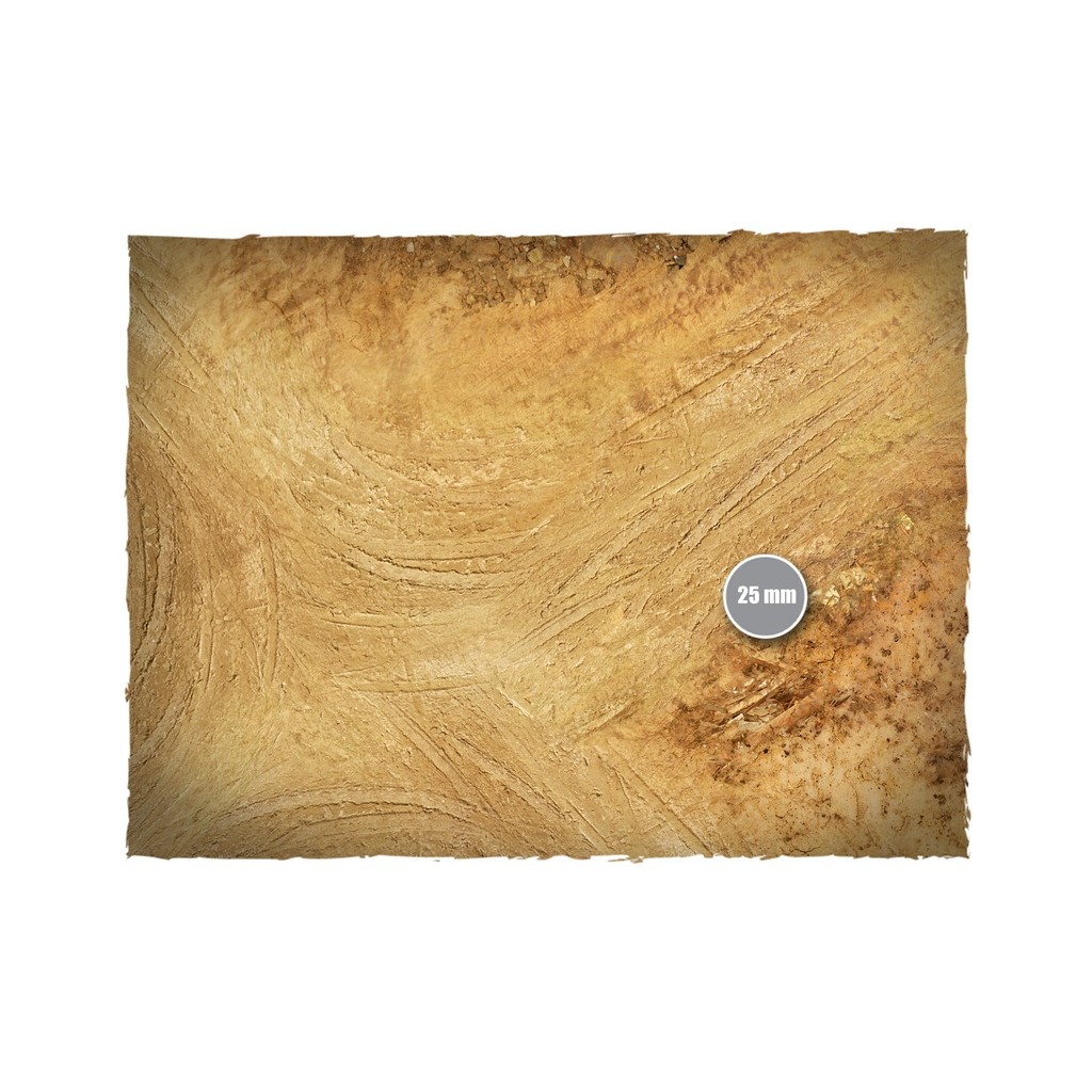 Terrain Mat Mousepad - Gaslands - 120x120