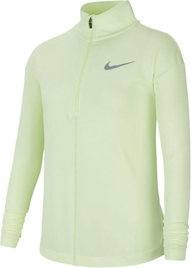 Nike 1 2 Zip Lobetroje Grøn
