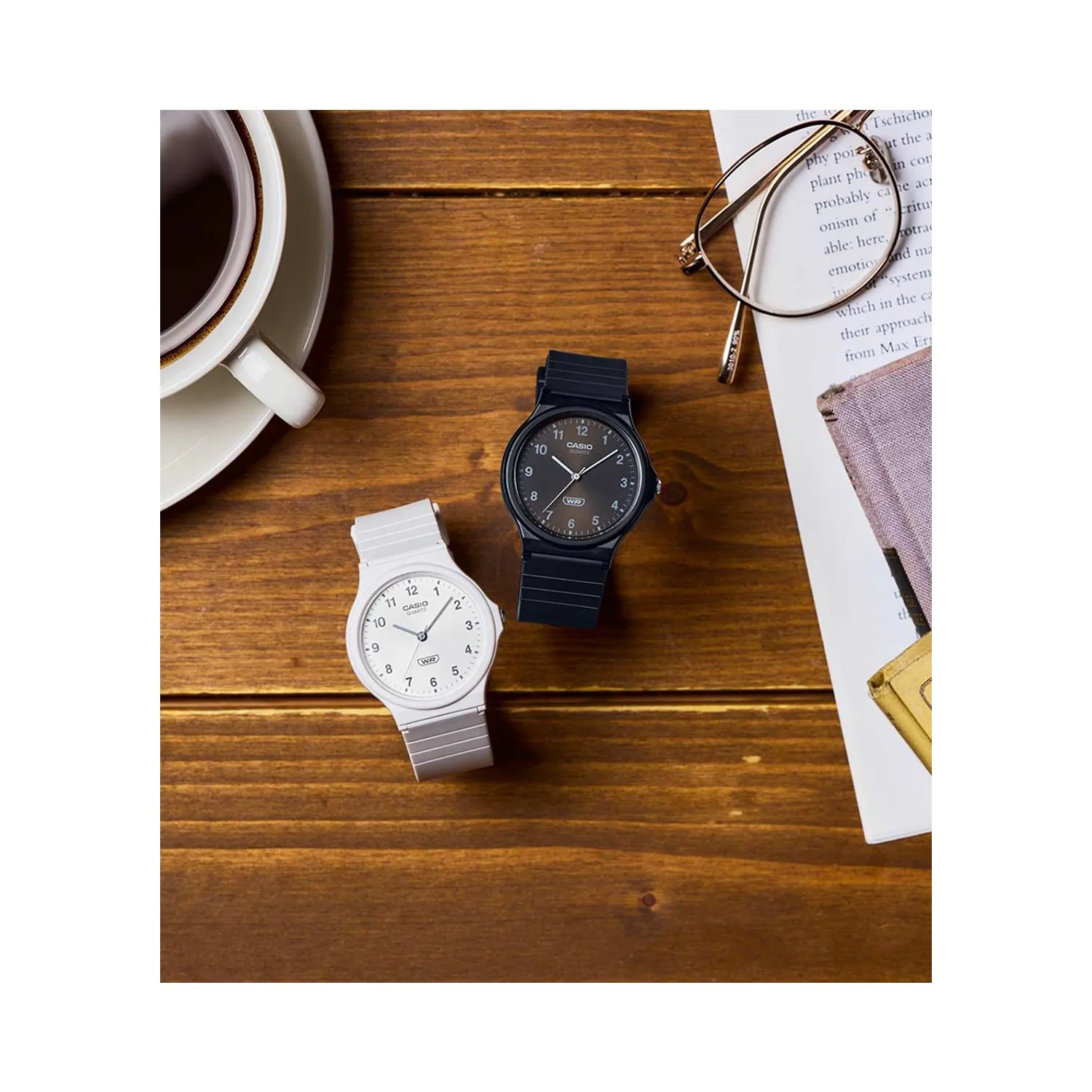 Casio Timeless MQ-24B-7BEF