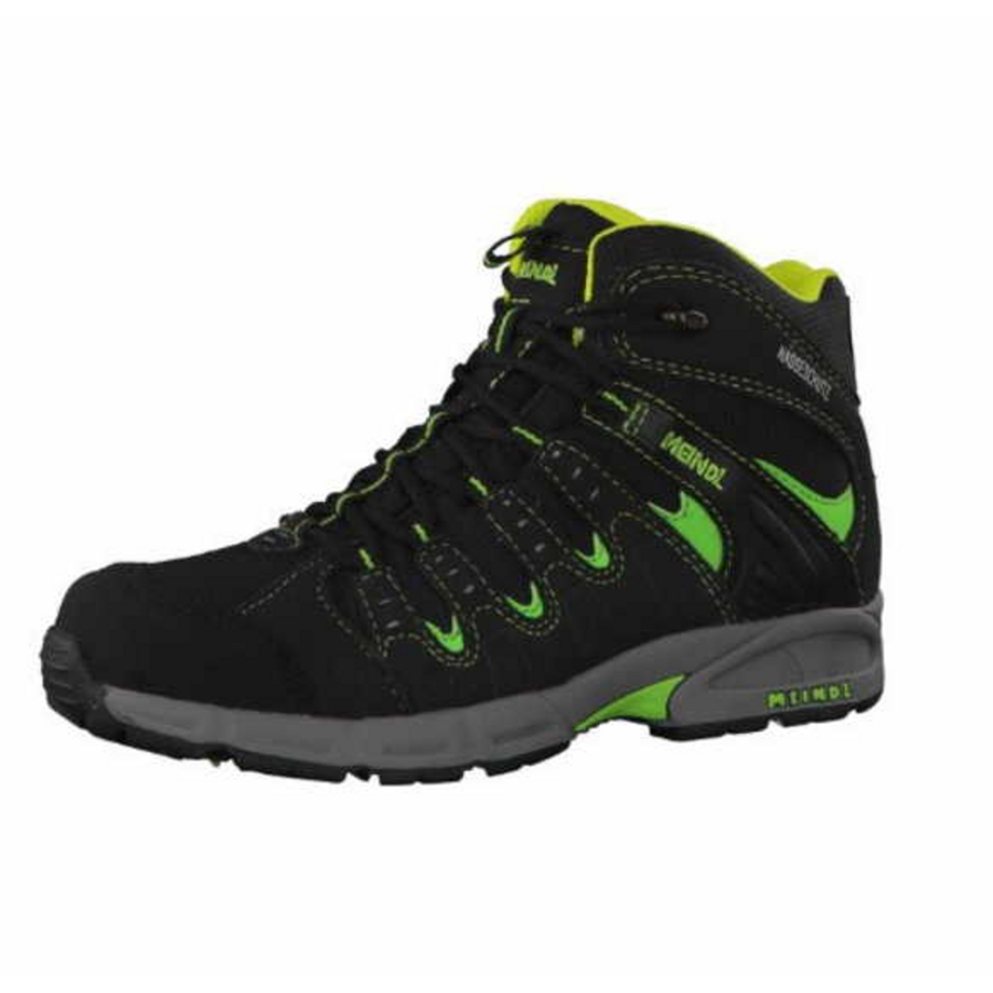 Meindl Stiefel schwarz