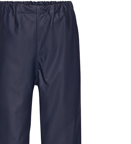 Ver de Terre Regenhose - PU - Navy
