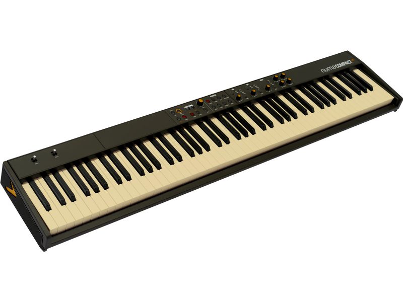 Studiologic Stage Piano Numa Compact SE Stage Piano mit 2 eingebauten Lautsprechern