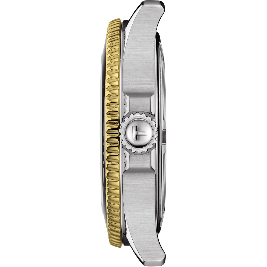 Tissot Seastar 1000 36mm Schwarz
