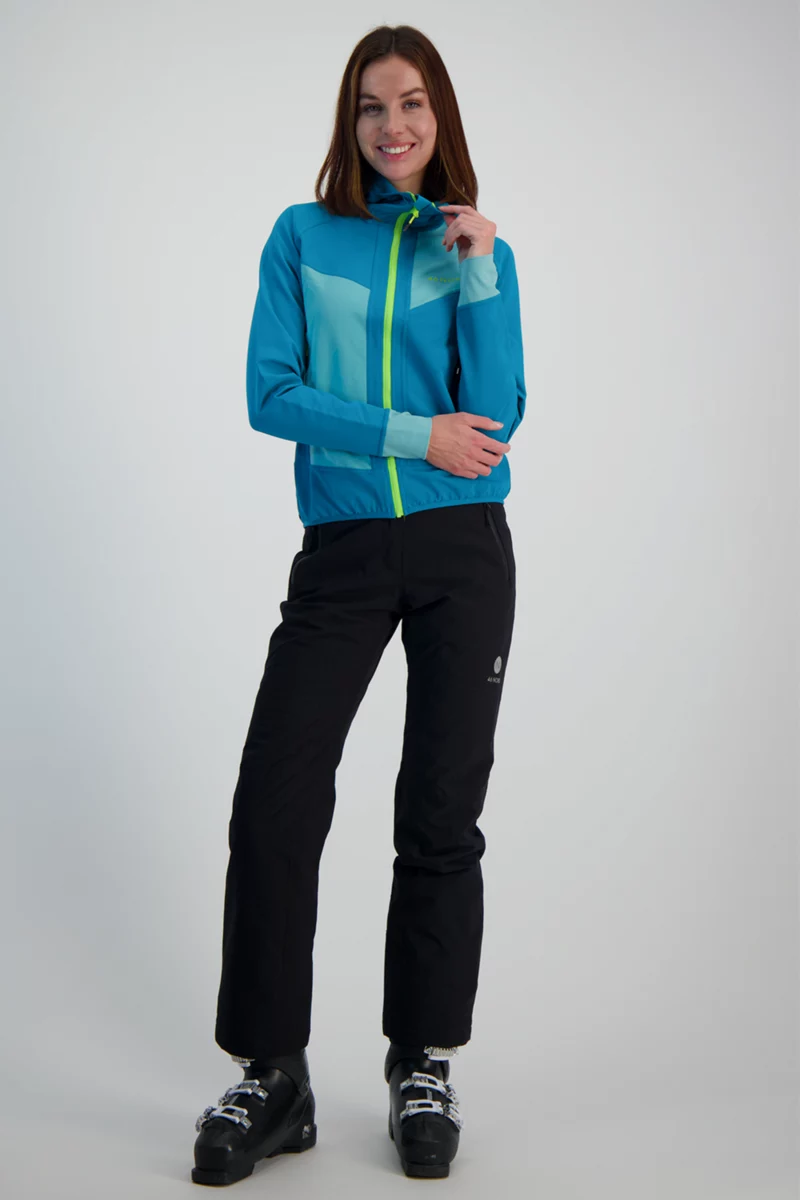 46 NORD Damen Softshelljacke