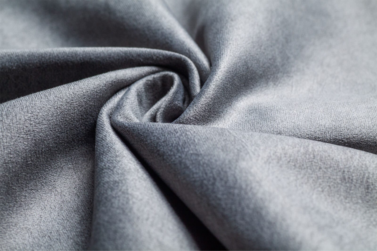 Ecksofa SANTANA 319 x 194 cm grau
