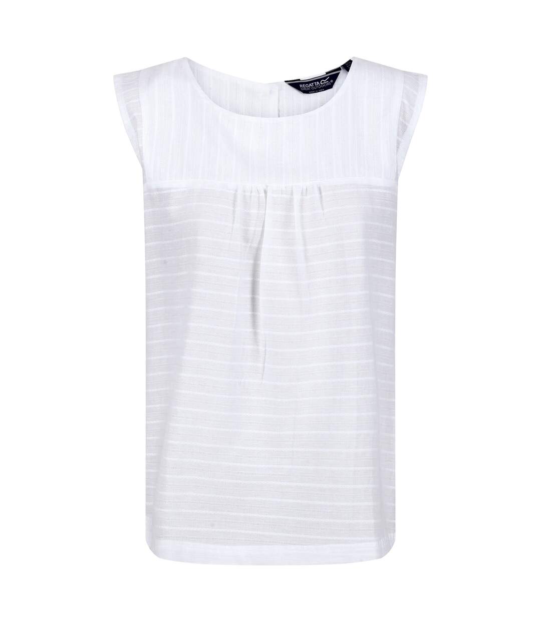 Regatta - Débardeur BRIDGIDINE - Femme (Blanc) - UTRG7067