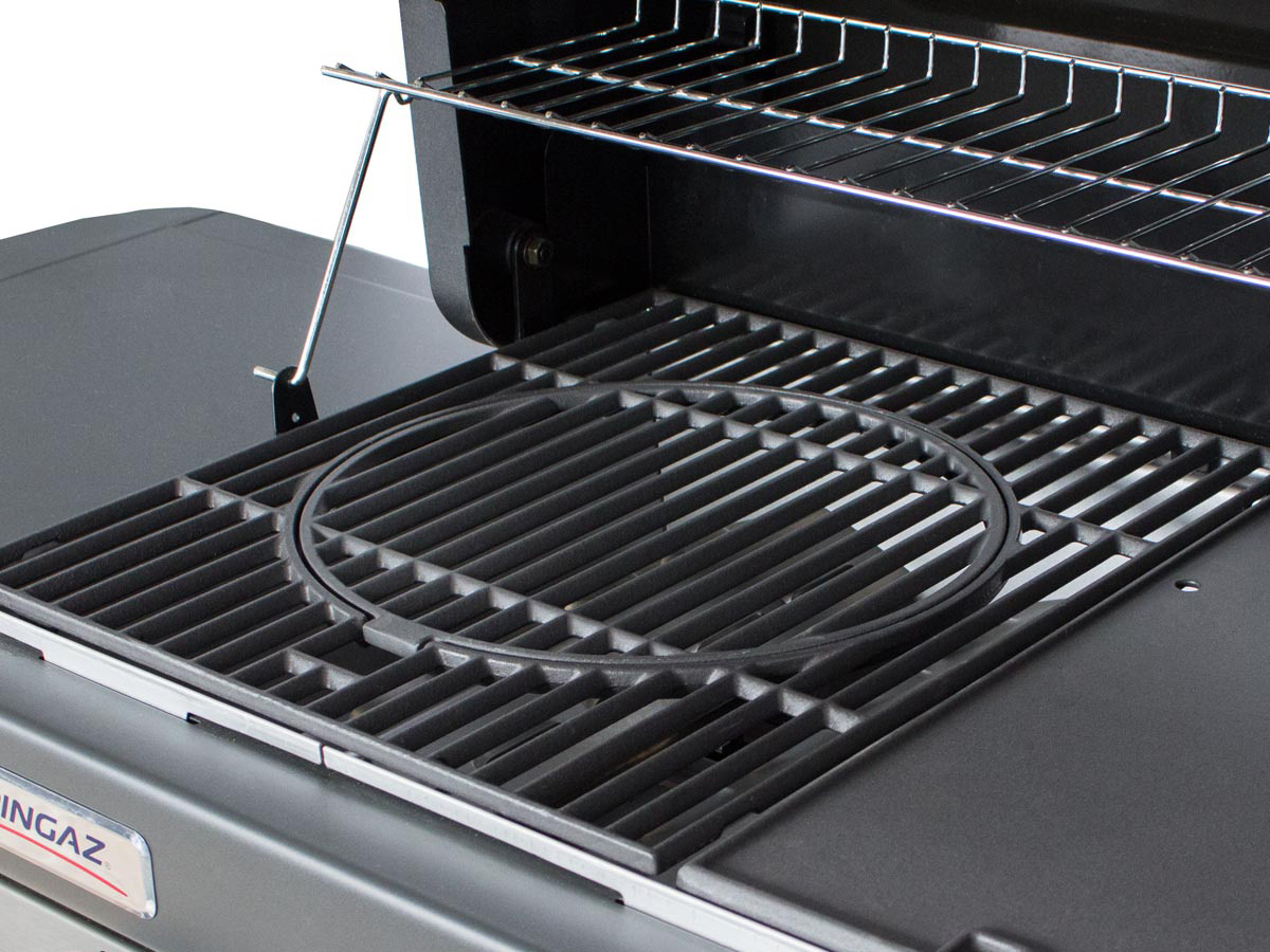 Campingaz Culinary Modular Cast Iron Grid Matt grillplaat