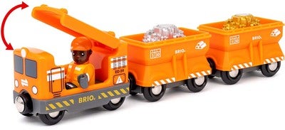 BRIO World 36049 Godstog