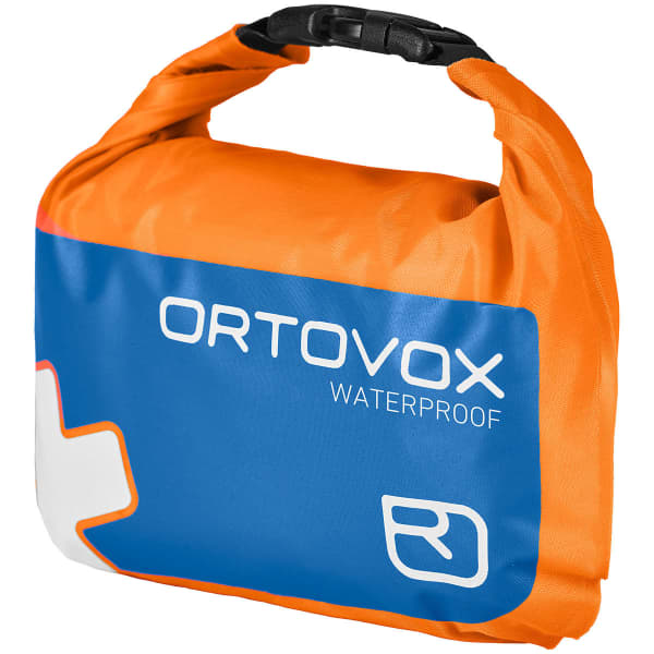 Trousse de secours ORTOVOX FIRST AID WATERPROOF SHOCKING ORANGE