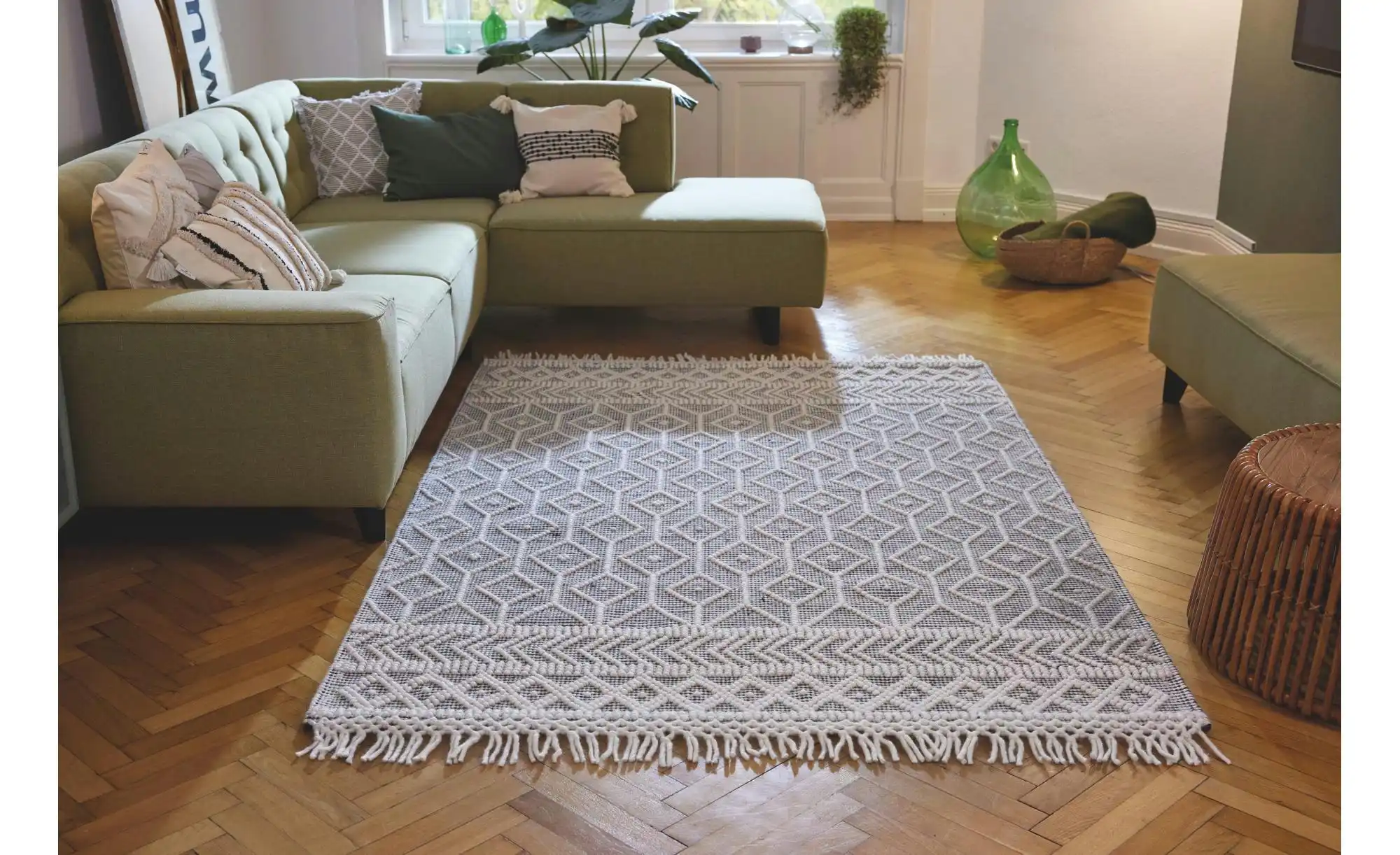 Tom Tailor Teppich Macra