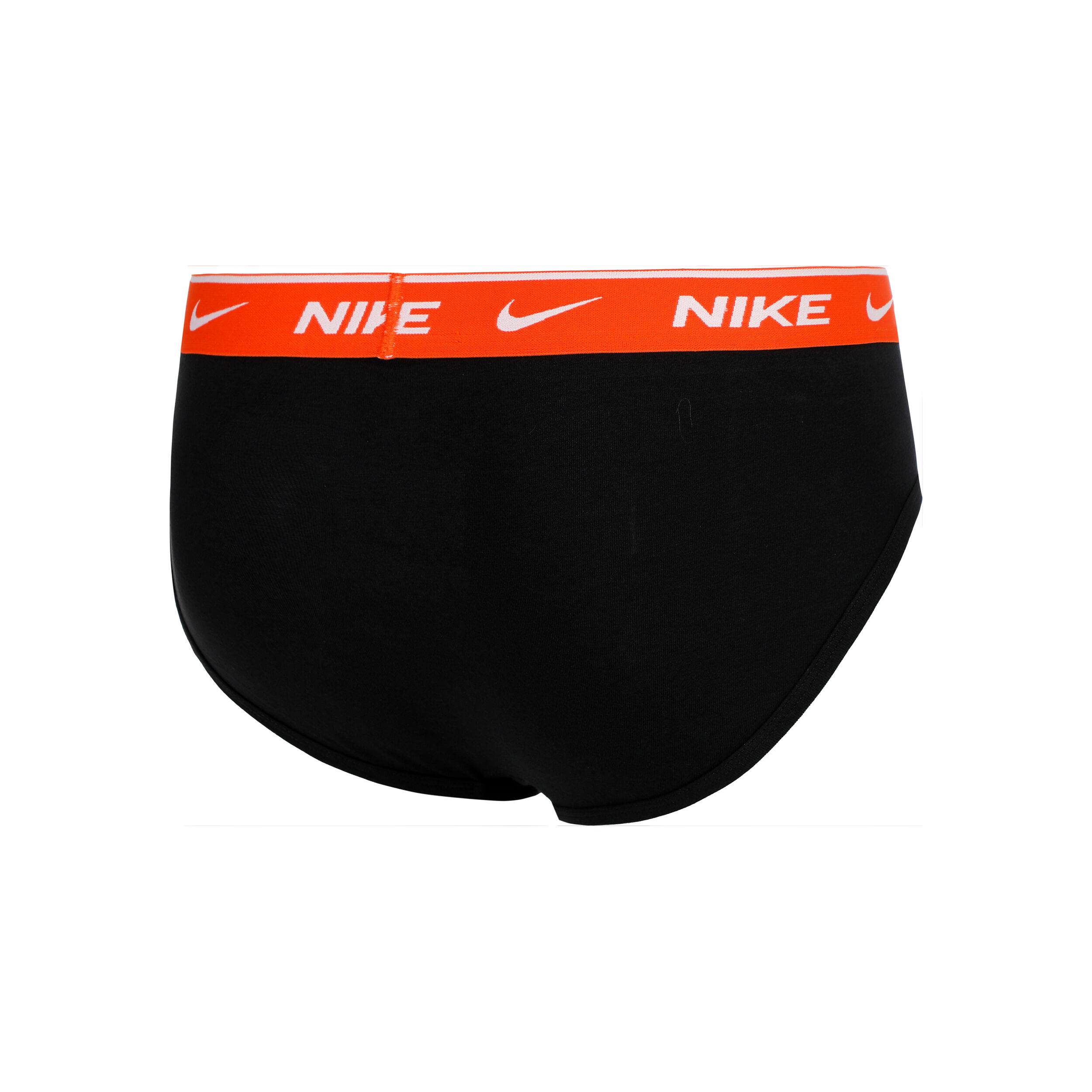 Nike Everyday Cotton Stretch Brief Caleçon Pack De 3 Hommes - Multicouleur