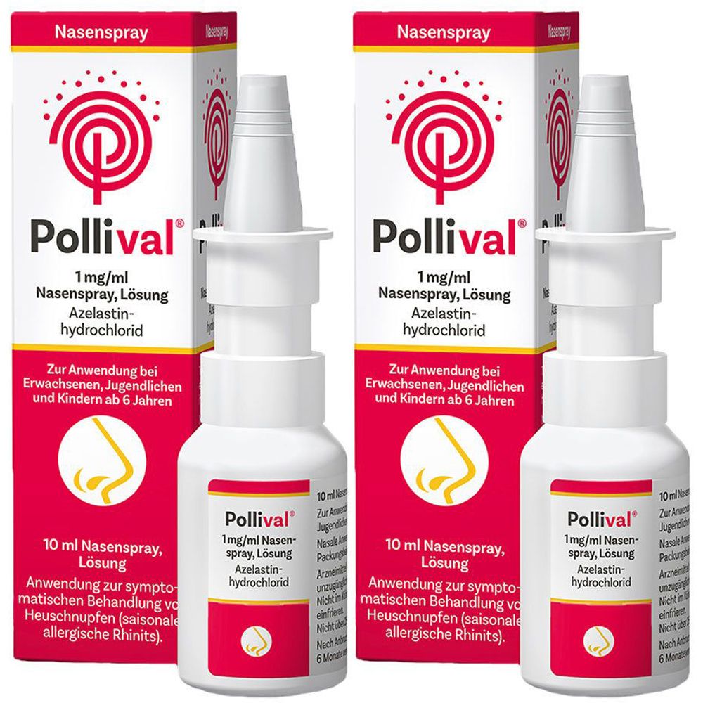 Pollival® 1 mg/ml