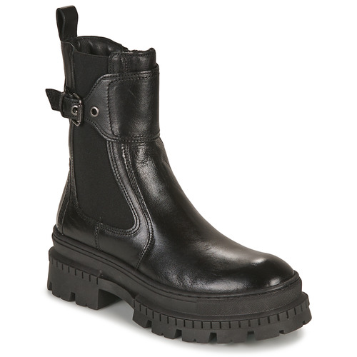 Mjus - GEORDIE BUCKLE - Noir