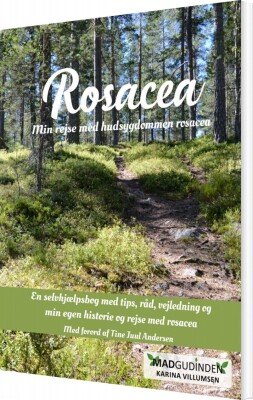 Rosacea - Karina Villumsen - Bog
