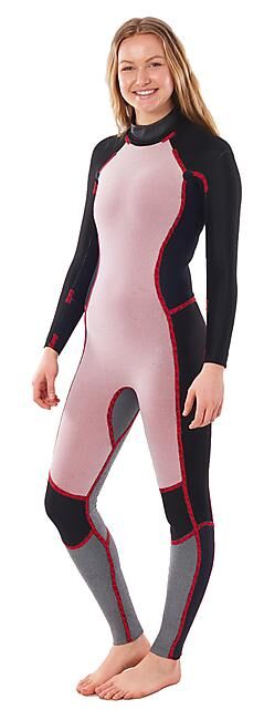 RIP CURL - INTEGRALE DAWN PATROL WARM 4/3 BZ FEMM