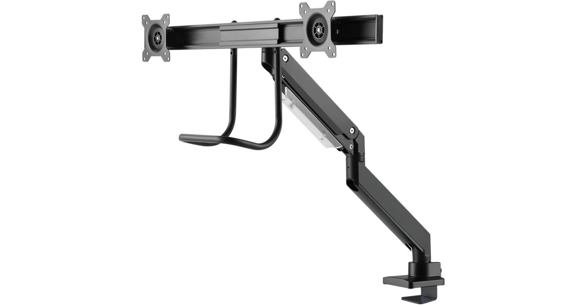 NeomountsNM-D775DXBLACK monitorarm  (Zwart)