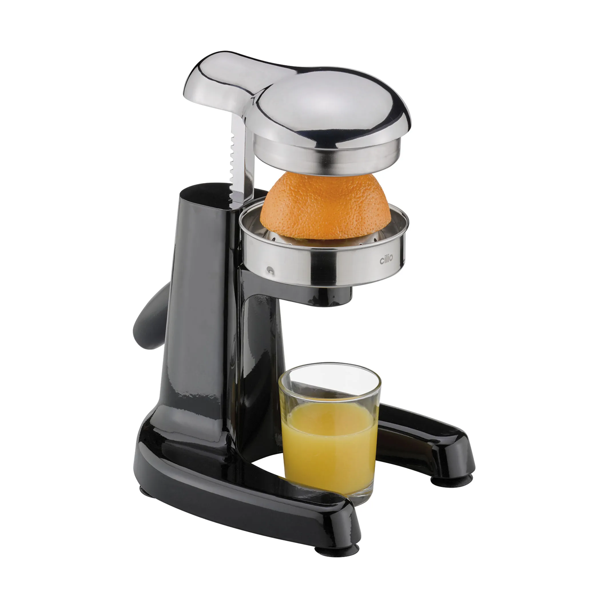 Cilio Positano Professional Saftpresser