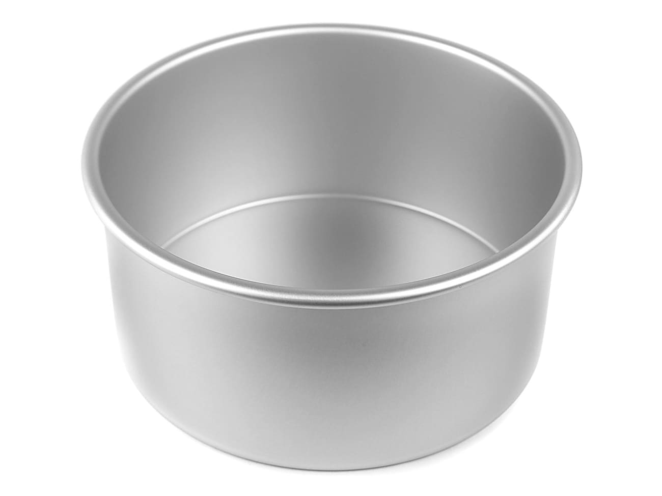 Moule à manqué profond - hauteur 10 cm - Ø 15 cm - Ibili