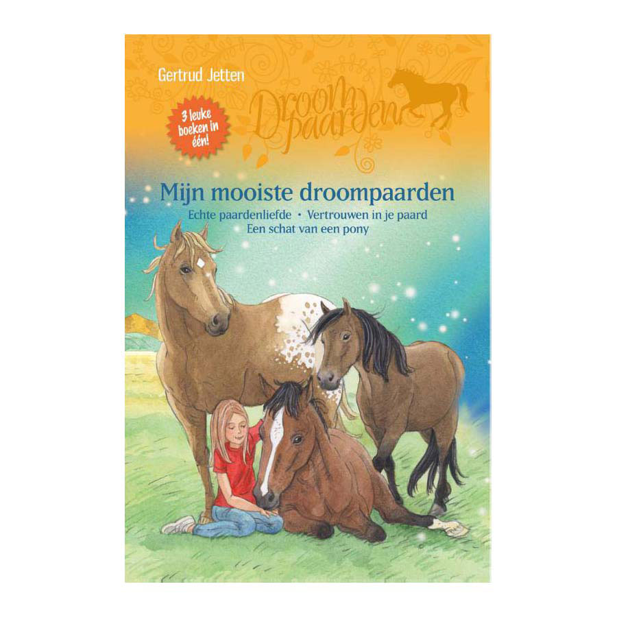 Mijn Mooiste Droompaarden 3-in-1
